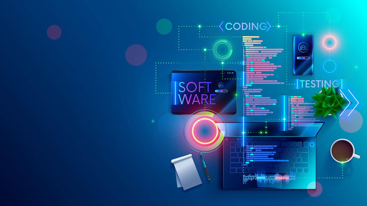 Софт. Software Development. Фон информационные технологии. Software картинки. Обои (в программном обеспечении).