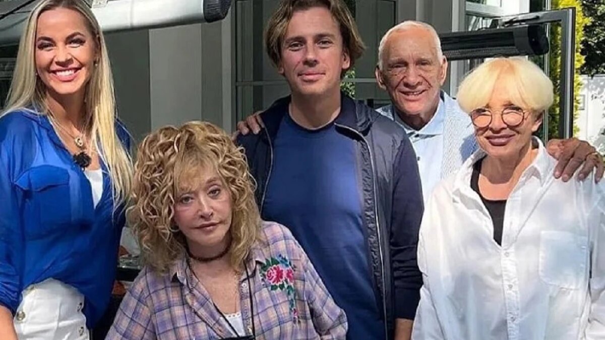 Максим Галкин* / Instagram* (принадлежит Meta*, она запрещена в России и признана экстремистской)