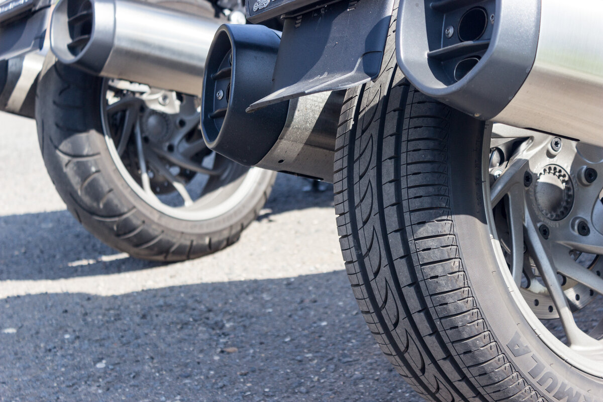 Фото из личного архива. Было весело, но больше так я не хочу