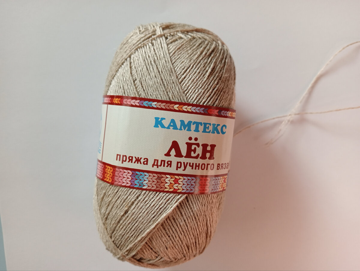 100% лен, фото авторов