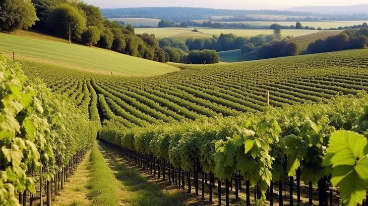    Опрос SimpleWine: 42% россиян хотели бы посетить винодельни страны