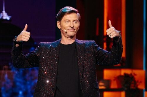    У «Шоу Воли» остался последний шанс на успех. Аналогу Урганта поможет новый КВН на ТНТ