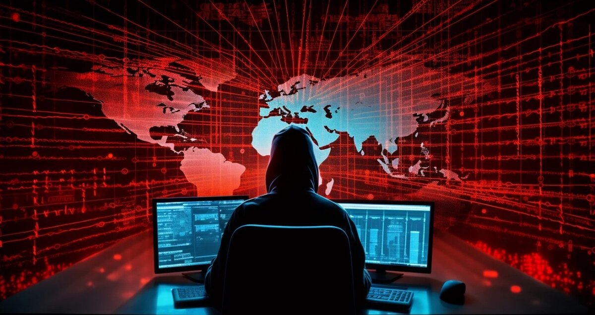 Киберугрозы 2024. Кибервойна анимация. Хакер ботнет Мем. Иранская хакерская группа. Фото монитор хакера.