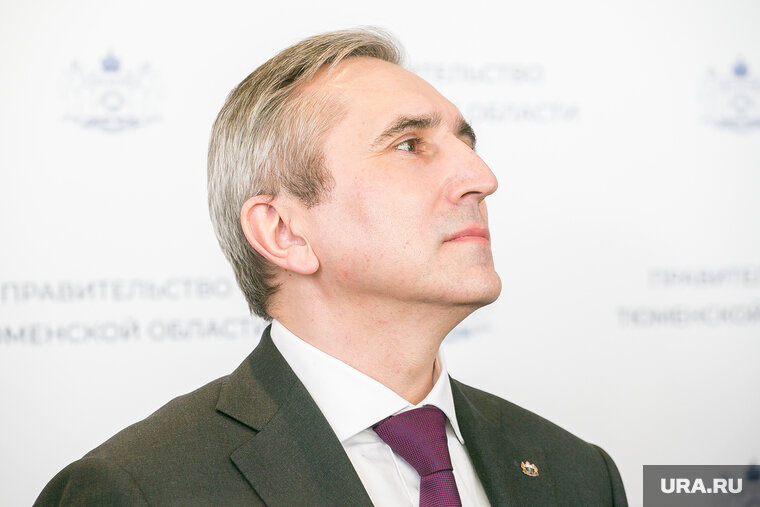    Александр Моор принял присягу после победы на выборах губернатора Тюменской области