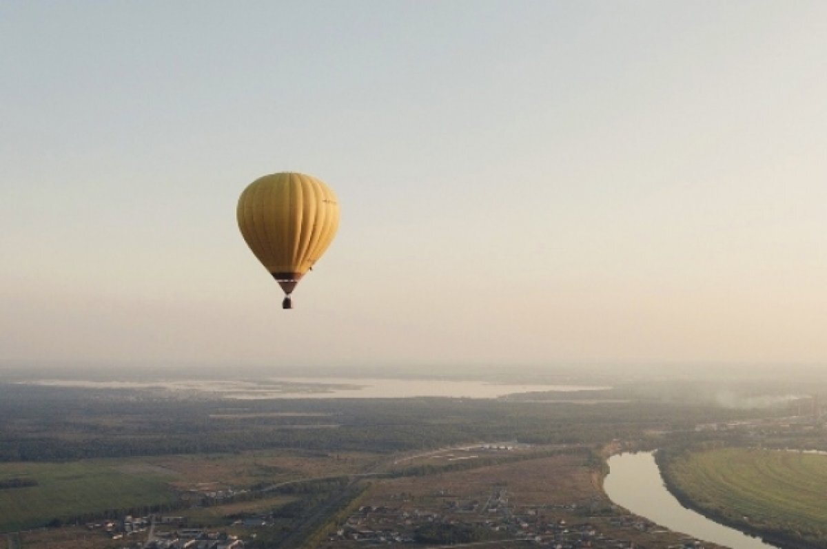    Фейерверки на день города в Железноводске заменят светящимися аэростатами