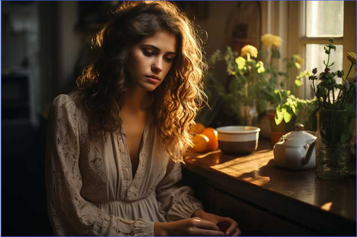 Повышенная тревожность