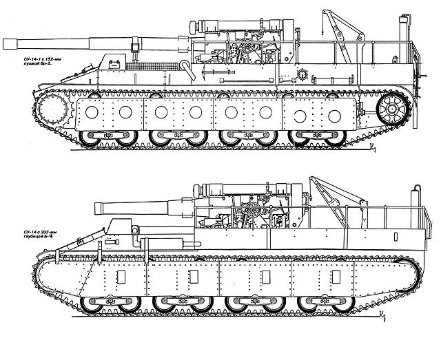 Чертежи советских танков монстров