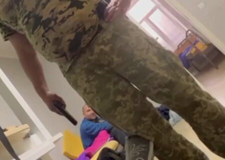    В военкомате города Самбора работники ТЦК избили мобилизованного и угрожали его убить