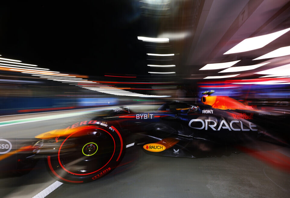    Getty Images / Red Bull Content Pool