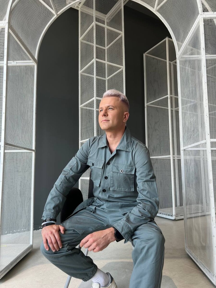 Алекс Анохин