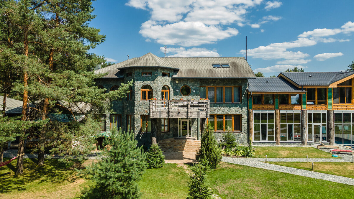 Всё об отеле Busel Park Hotel во Владимирской области | Отели России | Дзен