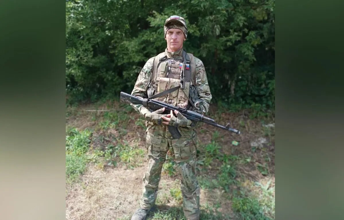 Юрий Крыков. Фото: Vk.ru