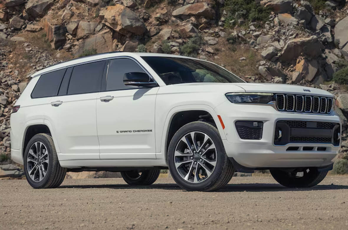 Kia Jeep 2023