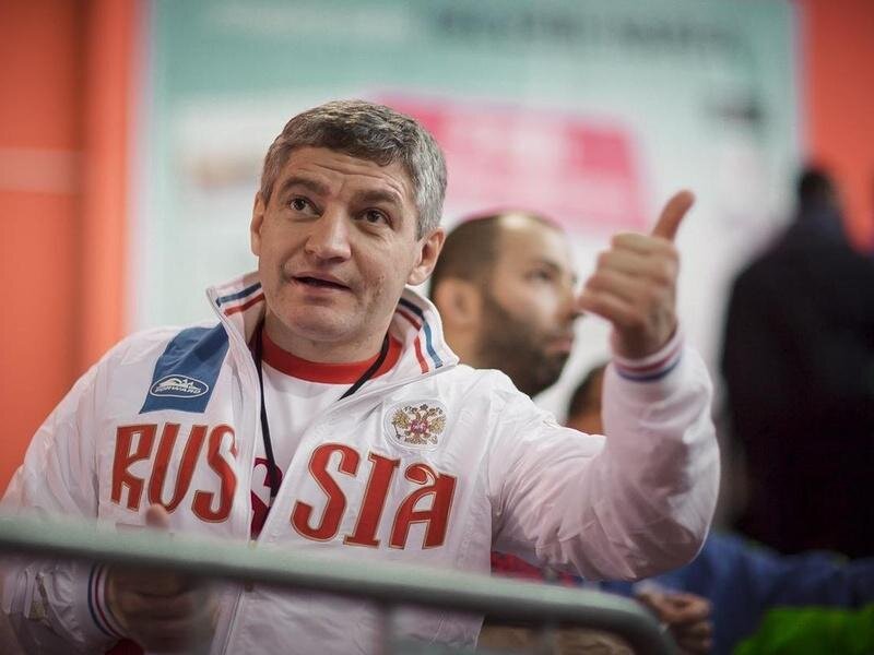     Андрей Терентьев