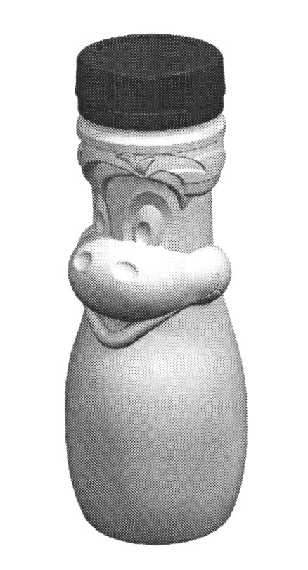 Бутылочка Растишки