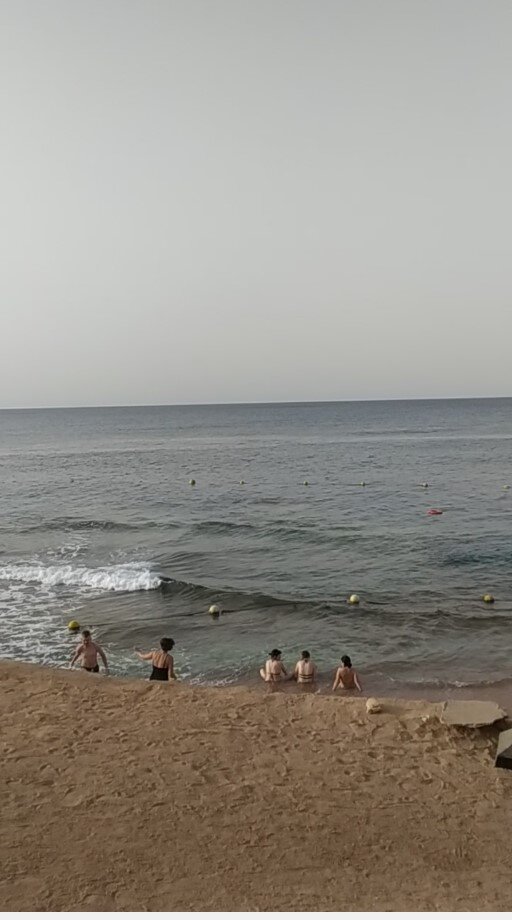 Детский пляж отеля Grand oasis resort 4
