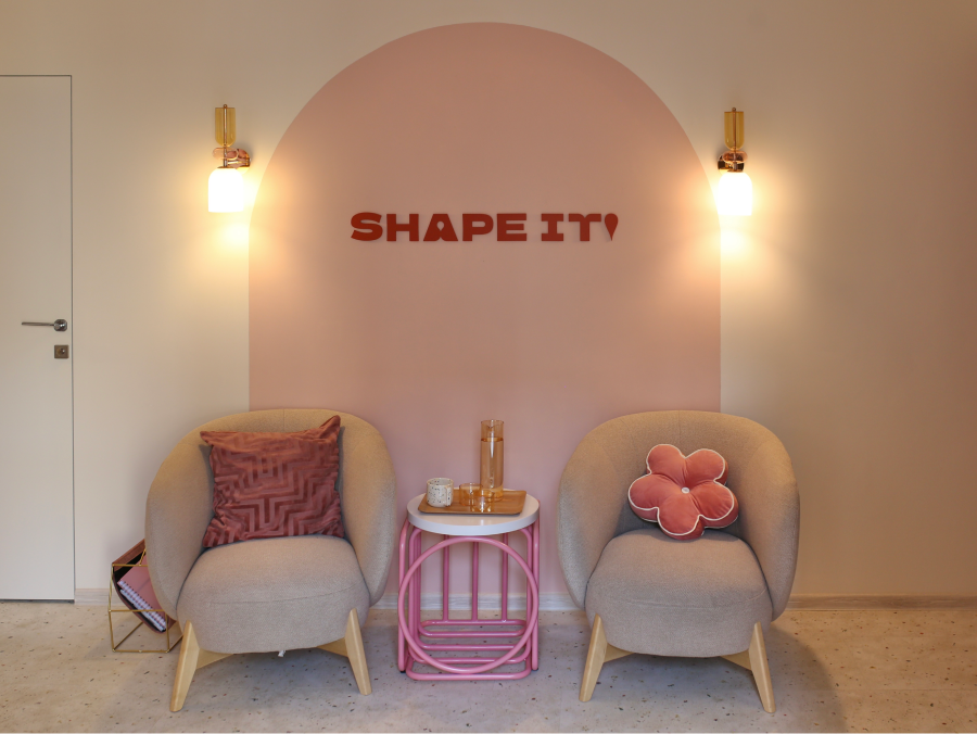    В Москве открылась новая студия массажа Shape it! (фото 2)