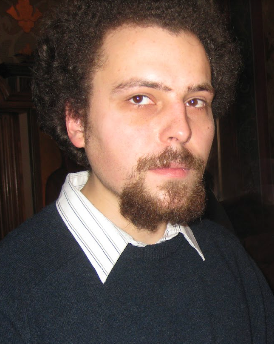 Георгий рос в верующей семье и не представлял жизни без Церкви. Фото из личного архива семьи Великановых 