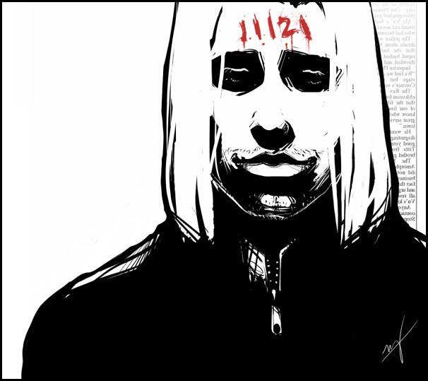 Уолтер и себя посчитал. Фото с просторов инета.