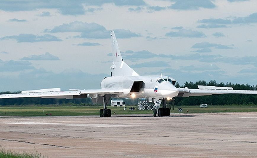 Дальний ракетоносец-бомбардировщик Ту-22М3 является дальнейшим развитием Ту-22М1. Фото: mil.ru