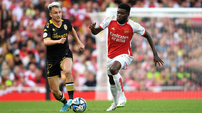   Gettyimages.ru Stuart MacFarlane/Arsenal FC