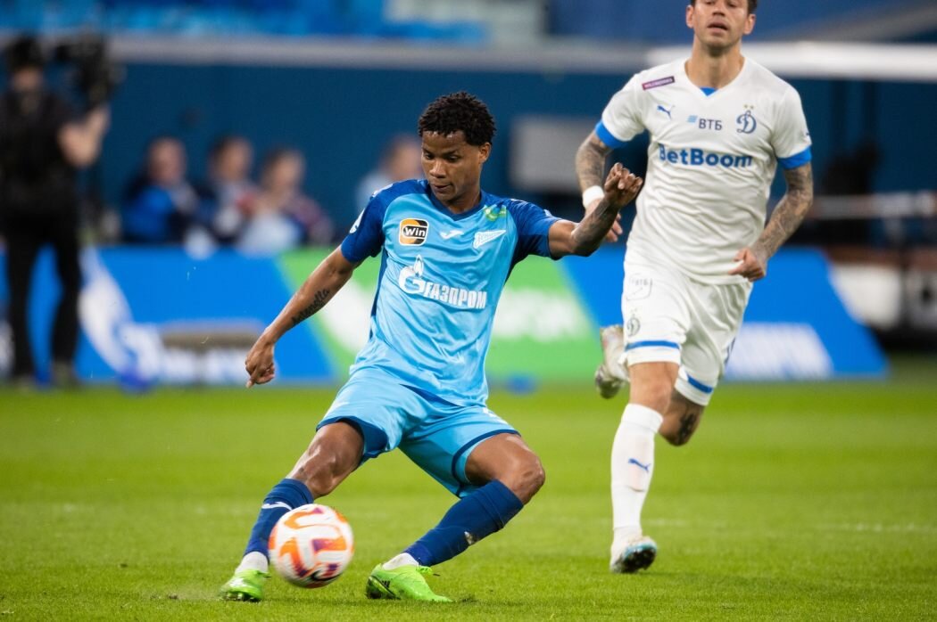    Фото: Вячеслав Евдокимов / ФК «Зенит»