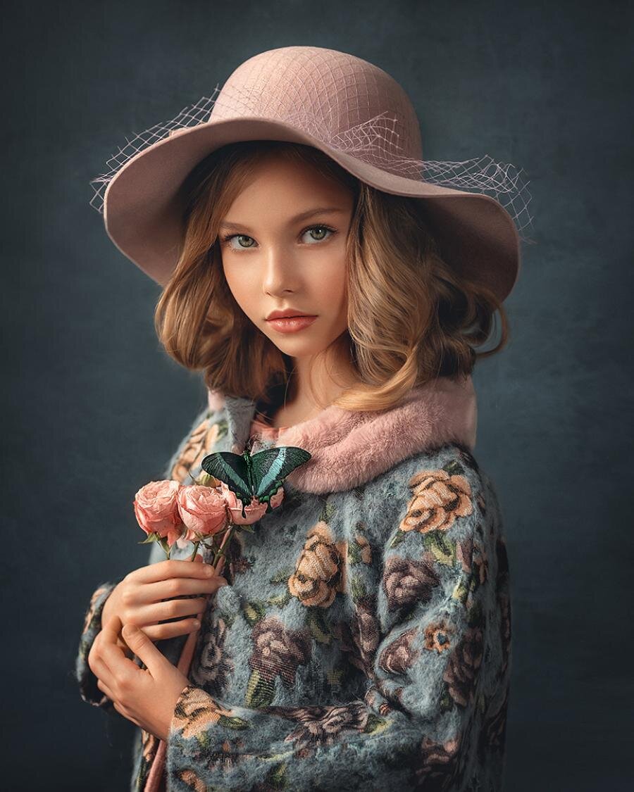 Елена Михайлова, SSS Bronze Medal, Little Miss/Маленькая мисс