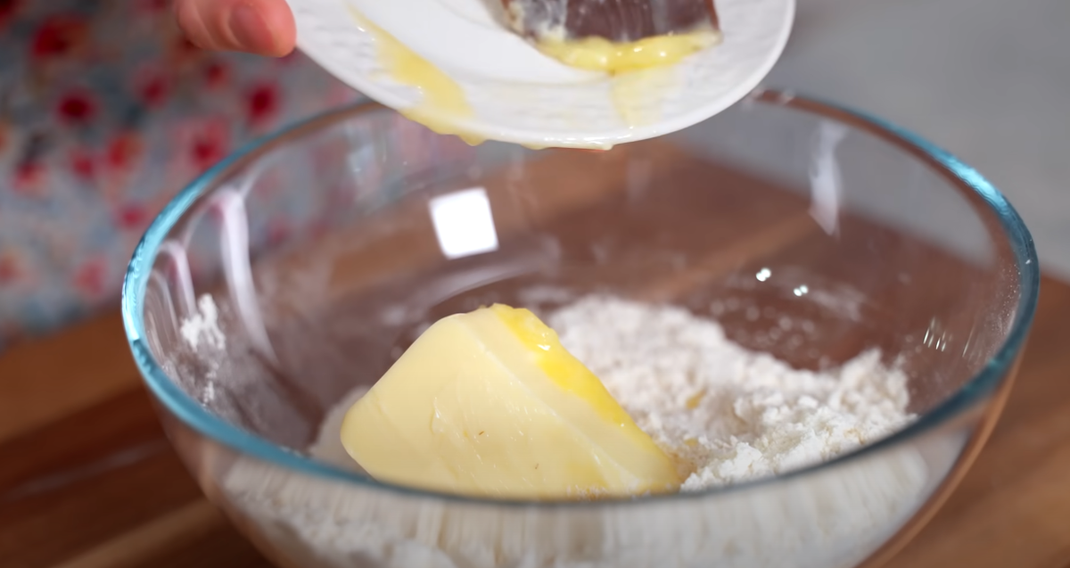 Простой рецепт пирога