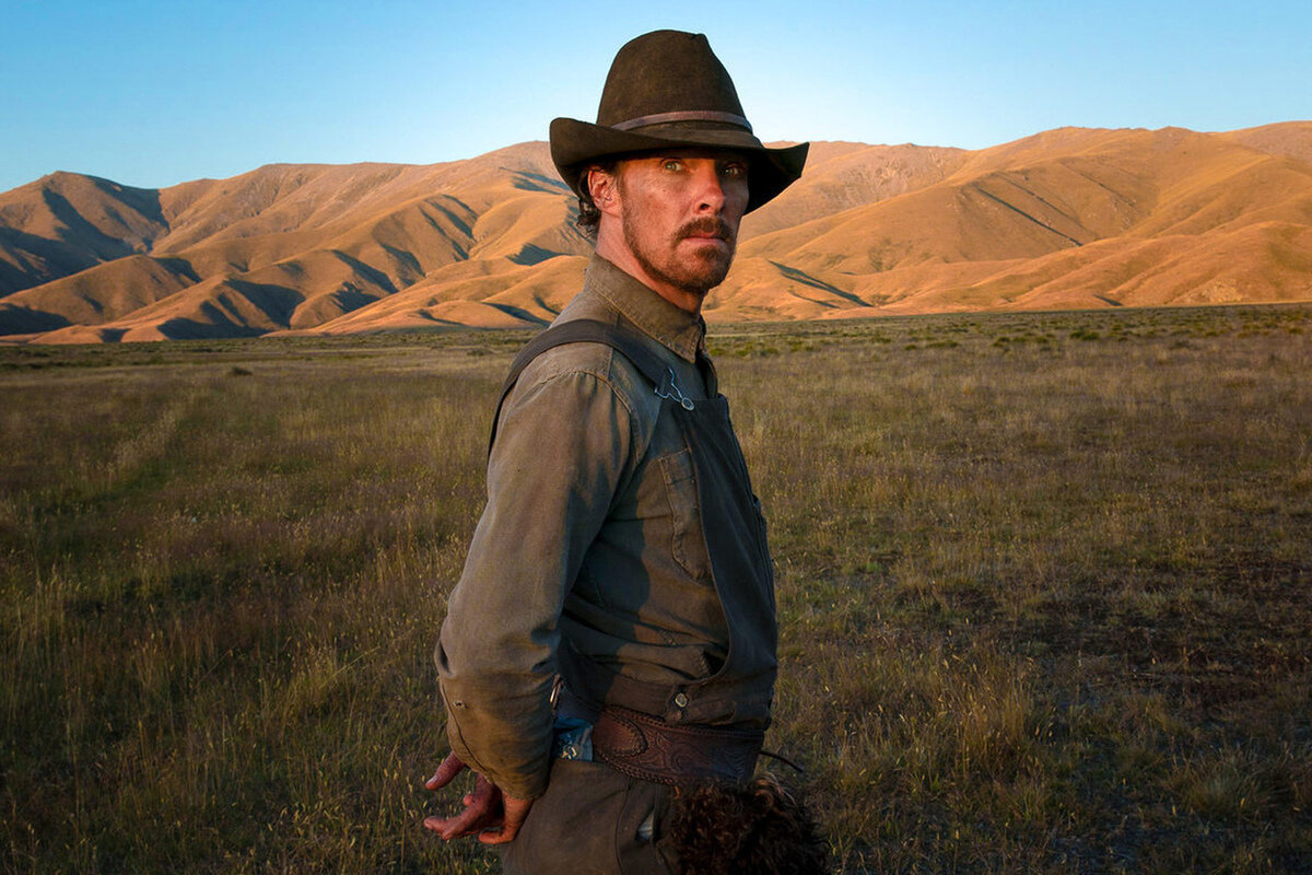 «Власть пса» (The Power of the Dog), реж. Джейн Кэмпион, 2021