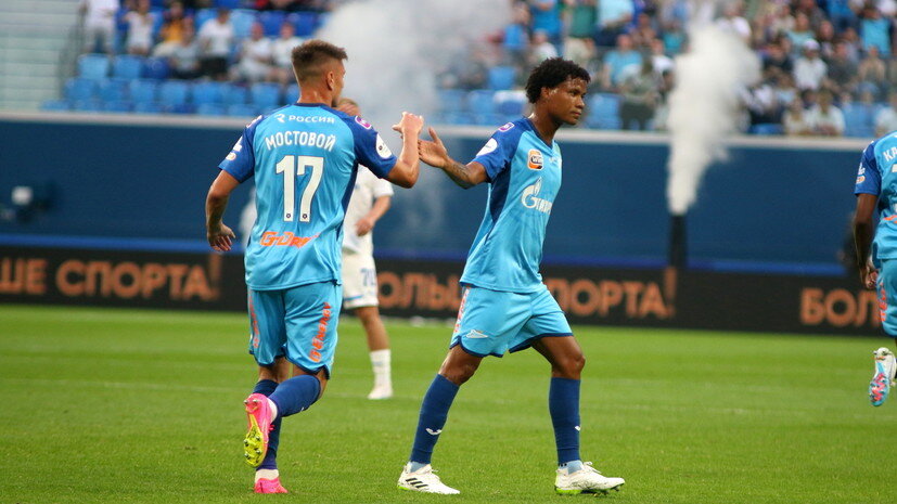   globallookpress.com Maksim Konstantinov