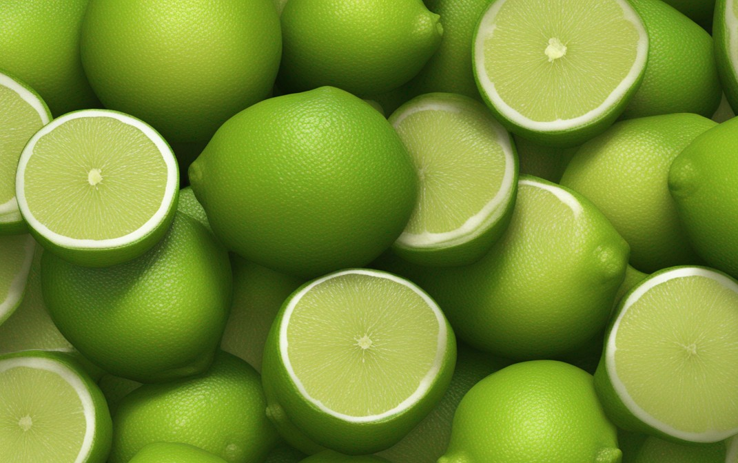В каких блюдах используют лайм