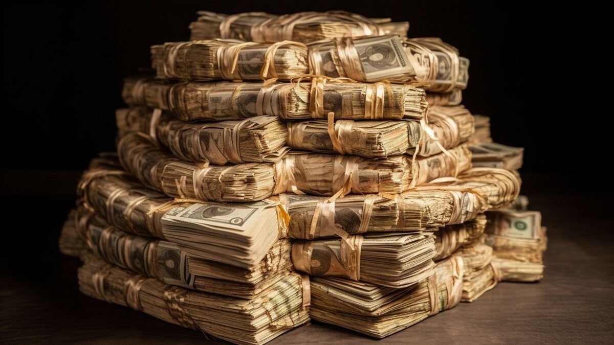     Мужчина в 2012 и 2013 годах похитил у клиентов более 30 миллионов рублей.