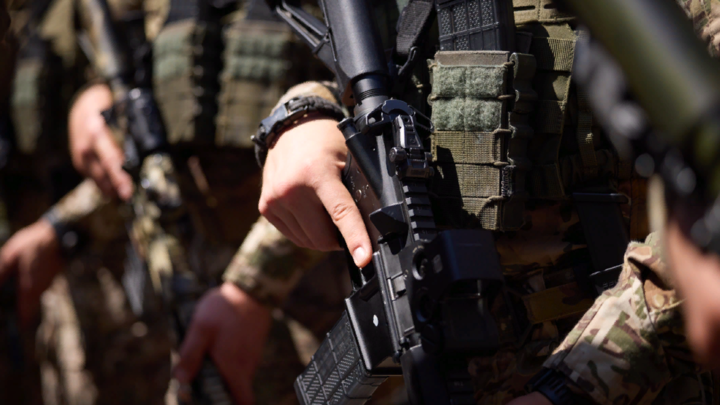 PRESIDENT OF UKRAINE/KEYSTONE PRESS AGENCY/GLOBALLOOKPRESS 