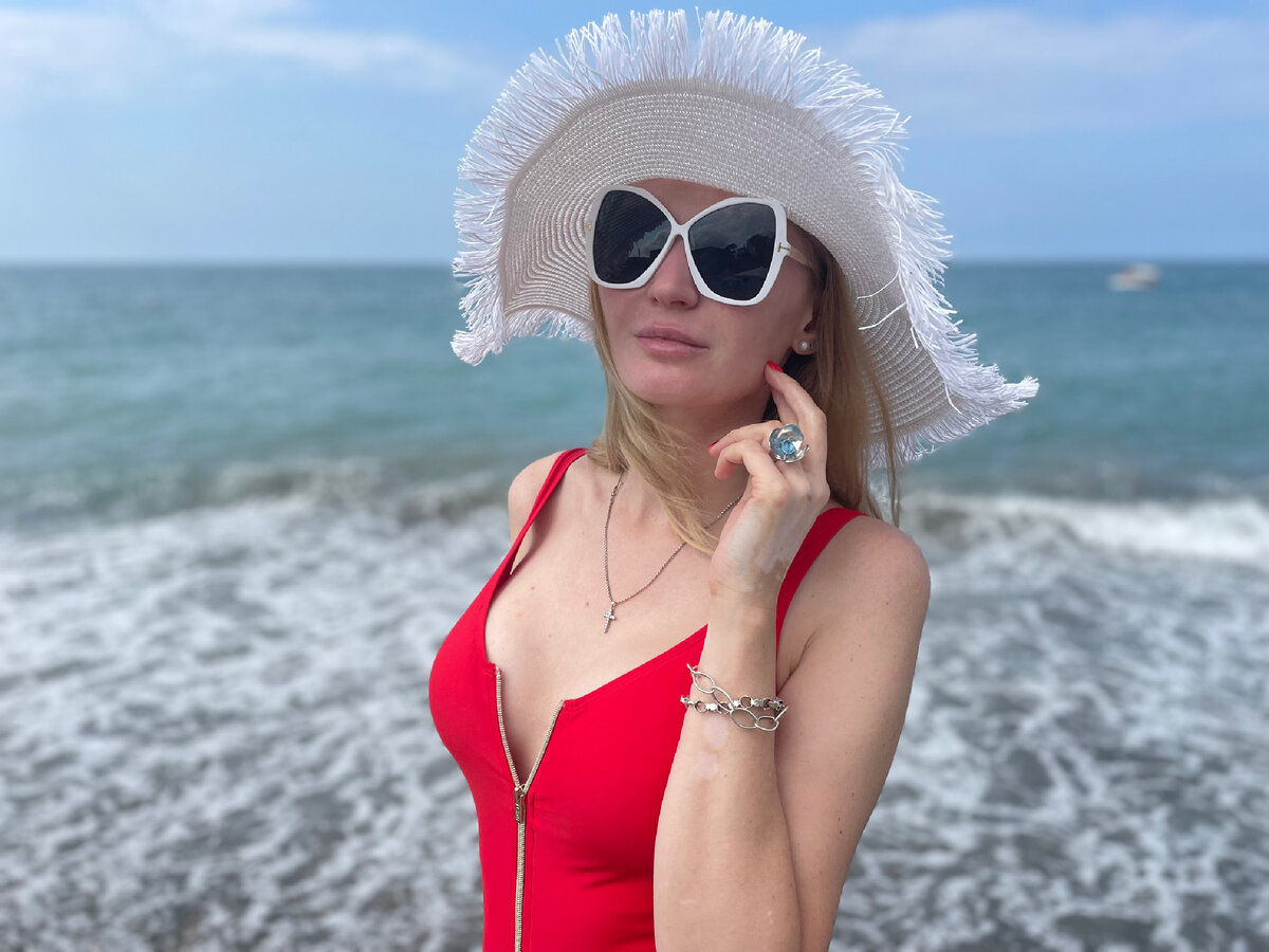 Дикий пляж, Сочи