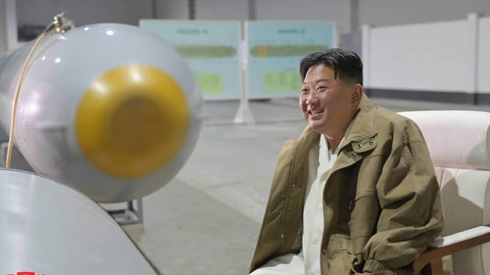 Фото: ЦТАК📷Ким Чен Ын