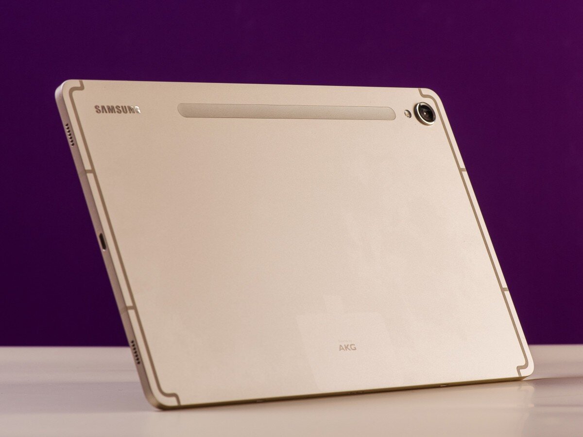    Обзор Samsung Galaxy Tab S9 5G: путеводная звезда для Android-планшетов