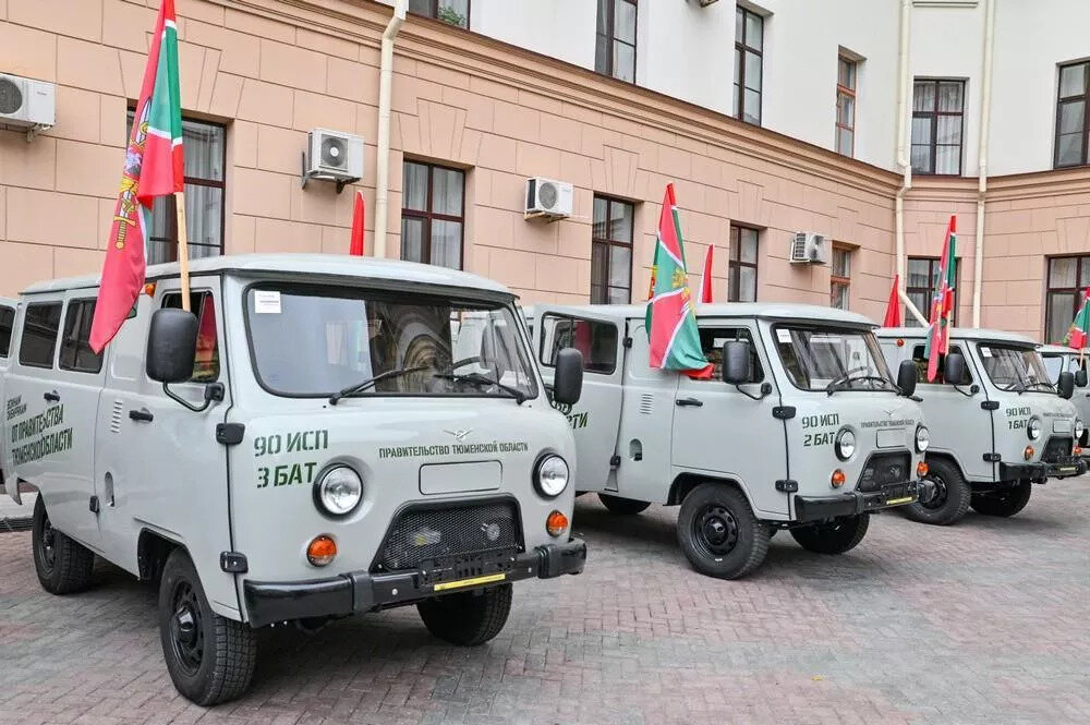 Фото: пресс-служба губернатора Тюменской области