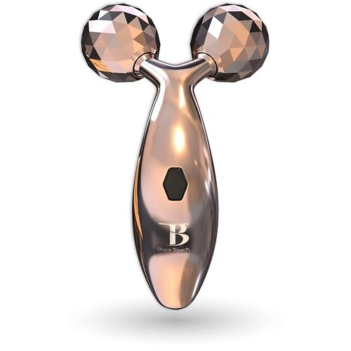 BLACKTOUCH 3D массажер-роллер для лица и тела