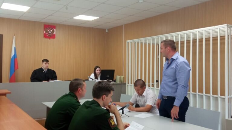    Продававший офицерские звания командир части из Оренбуржья отделался штрафом Белов Михаил Александрович