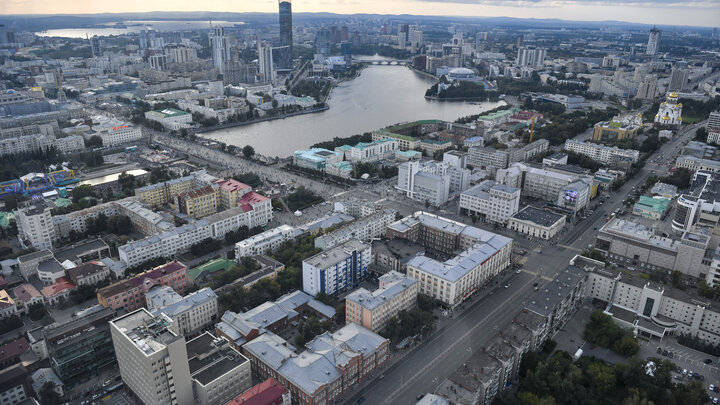 ФОТО: ALEXANDER ZEMLIANICHENKO JR/XINHUA/GLOBALLOOKPRESS