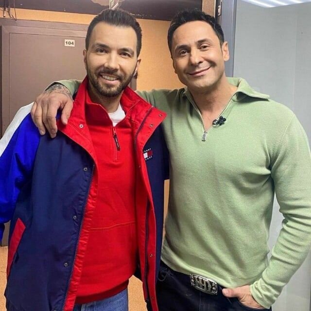 Денис Клявер рассказал о трудностях воссоединения дуэта "Чай вдвоем" - Газета.Ru