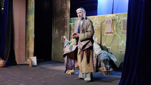    © Sputnik/Рамиз Бахтияров