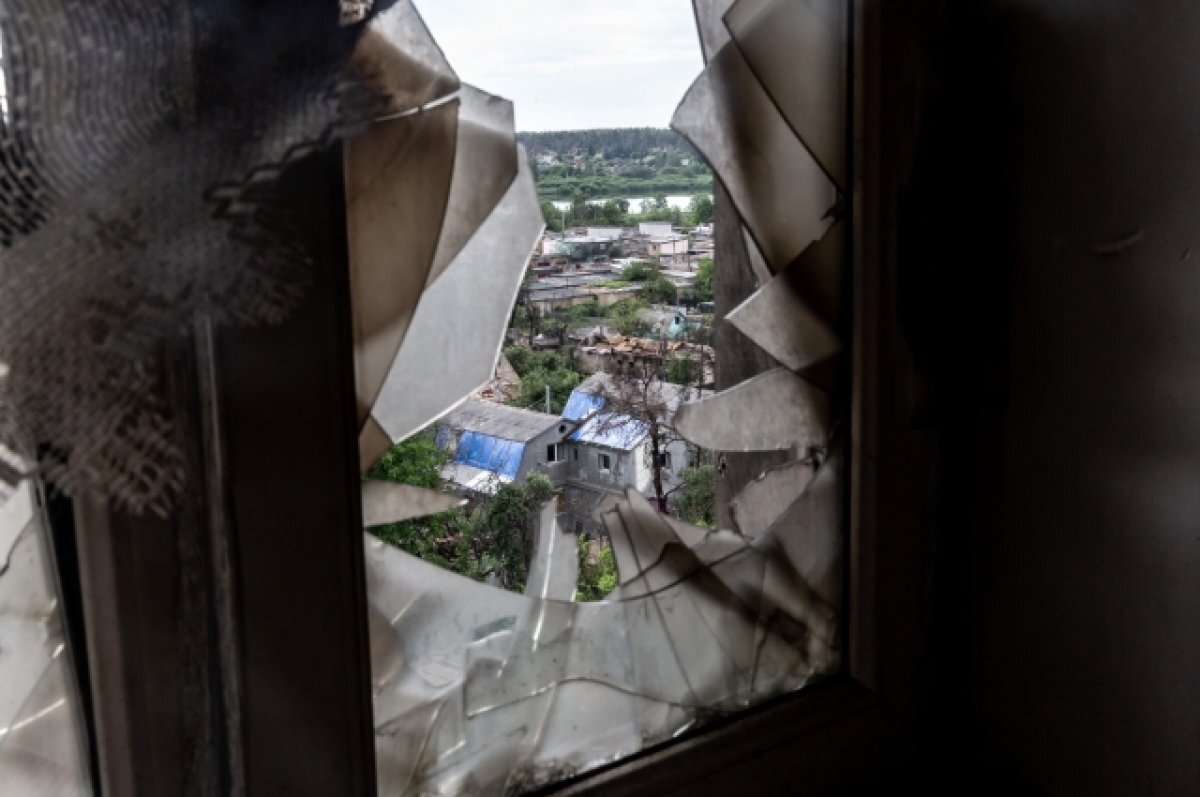    Экс-глава разведки Чехии Шандор: конфликт на Украине закончится ее развалом