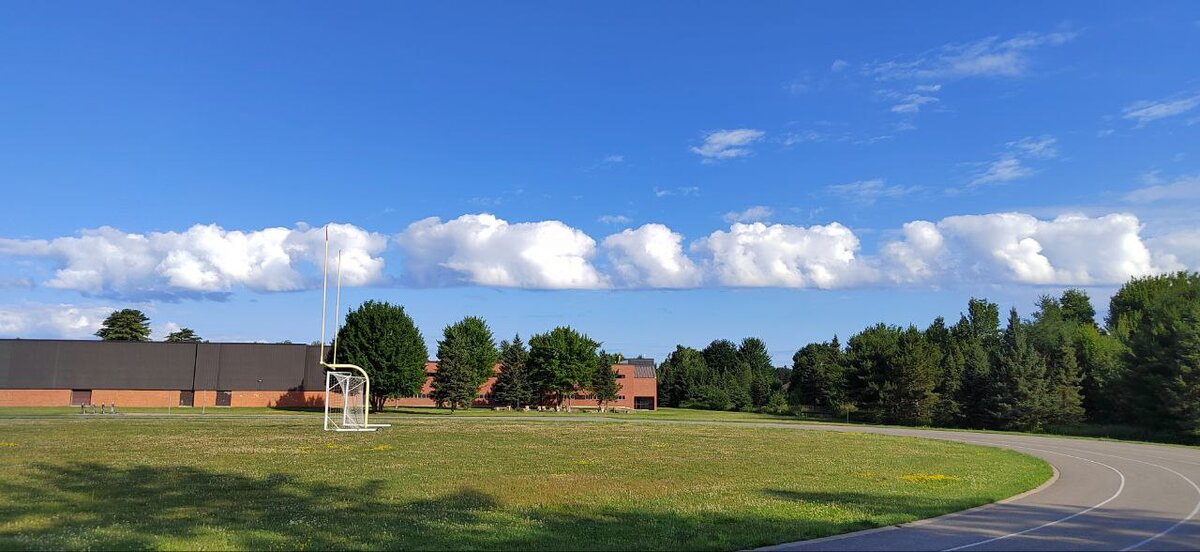 Школа рядом с домом, для детей с 14 лет, старшая короче говоря.