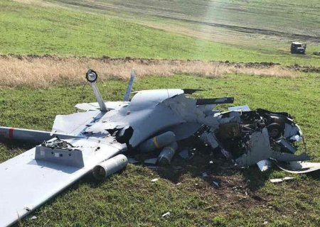    Беспилотник ВСУ долетел до Орловской области