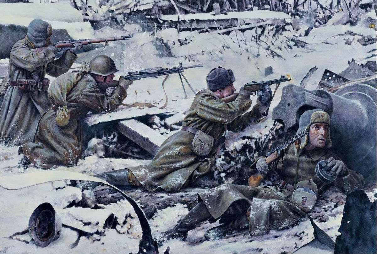 Атака