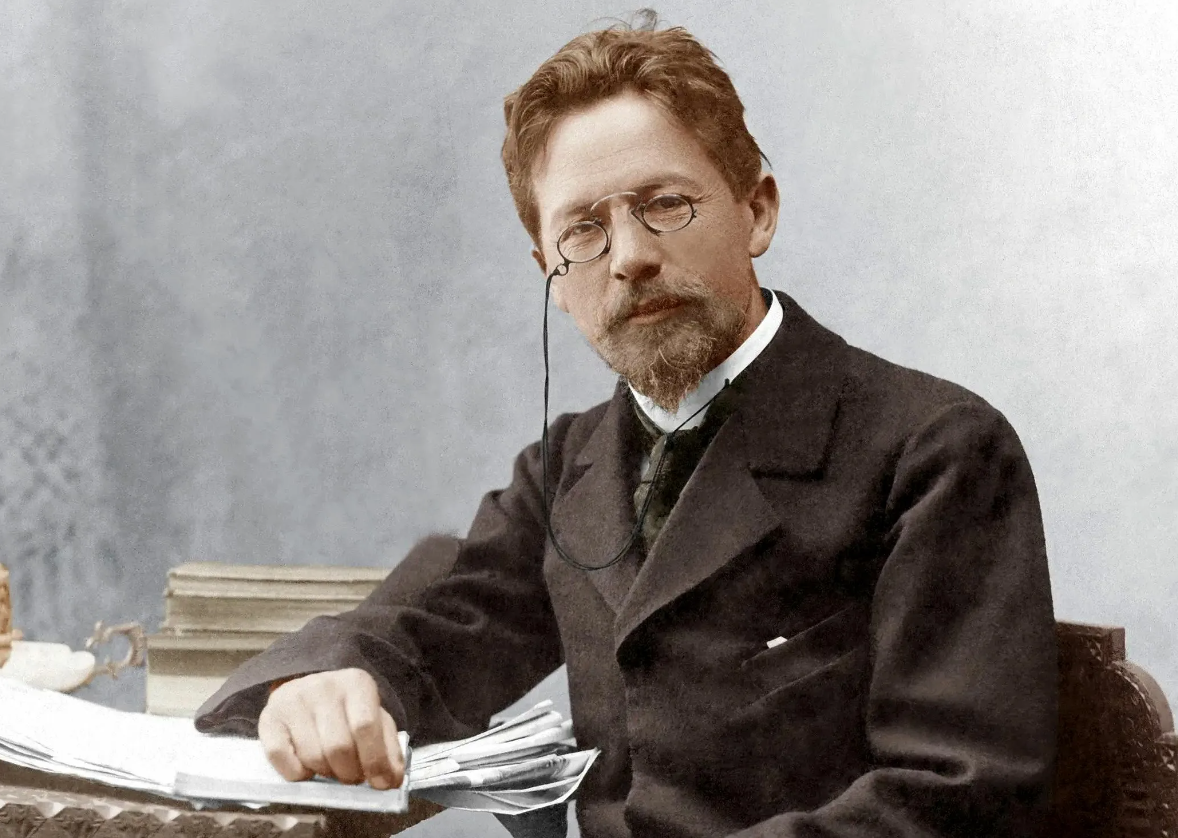 Антон Павлович Чехов 
