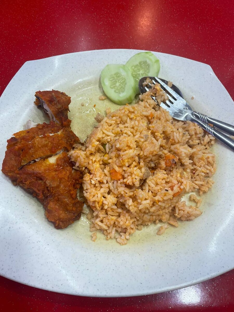 Тайская еда 2