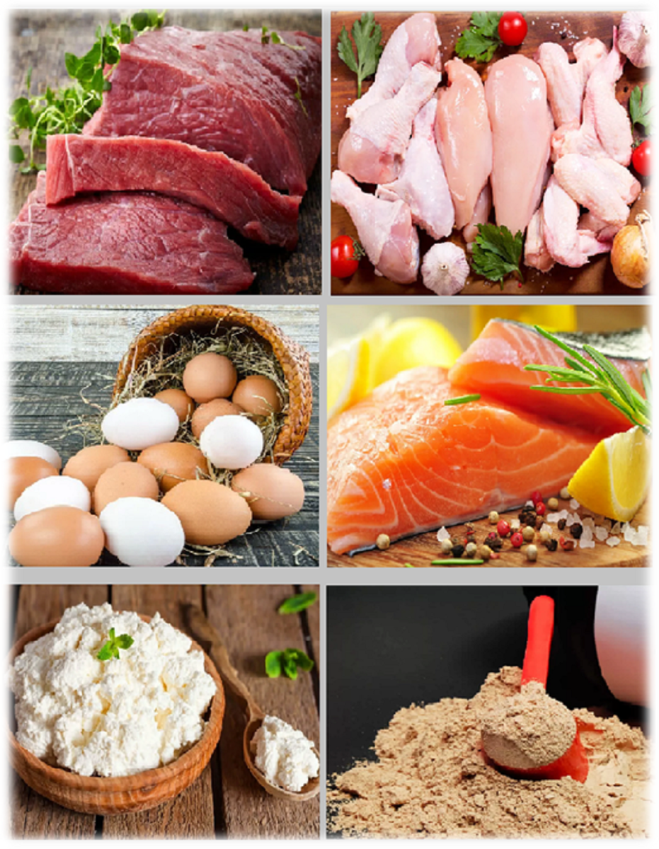 Правильное питание – важный фактор здорового образа жизни. В большинстве продуктов содержится необходимое количество веществ, которые позволяют достигать оптимальное здоровья организма.-2