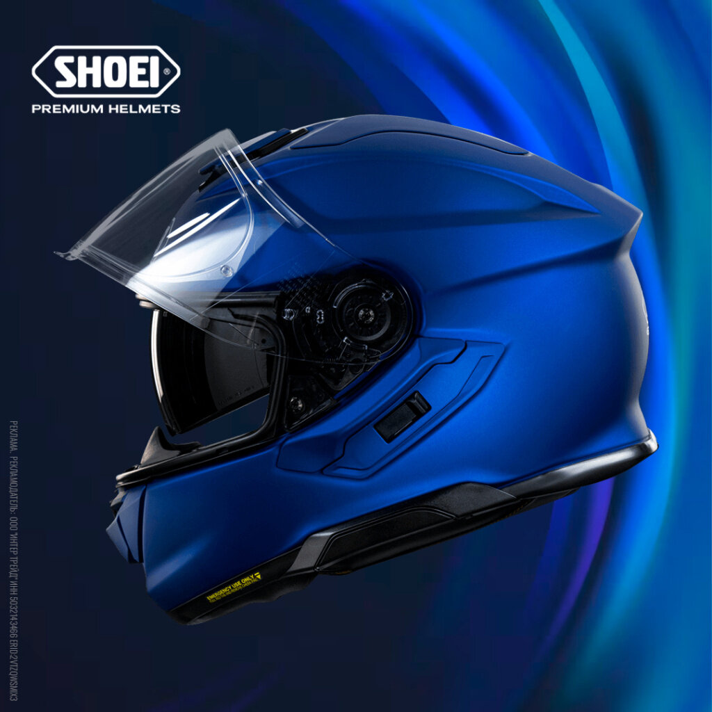SHOEI Мотошлем GT-Air 3